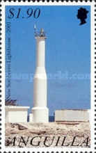 [Commissioning of New Sombrero Lighthouse, type ASF]