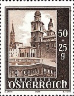 [The Reconstruction of Salzburg Cathedral, type PJ]