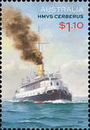 [Transportation - HMVS Cerberus, type EXC]
