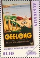 [The 100th Anniversary of the Princes Highway, type EVI]