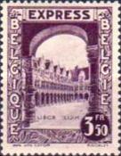 [Express stamps, type CU]