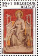 [Christmas Stamp, type BHO]
