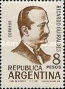 [Argentine Writers, type WZ]