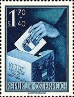 [The 30th Anniversary of the Plebiscite in Carinthia, type RL]