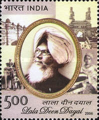 [Lala Deen Dayal, type CKS]