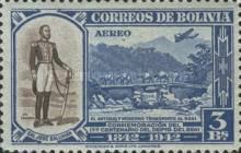 [Airmail - The 100th Anniversary of the Founding of El Beni, type EE3]