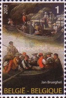 [Philatelic Collection of HSH Prince Albert II of Monaco - Joint Issue with Monaco, type EDY]