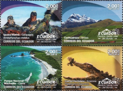[Ecuador - A green Destination, type ]