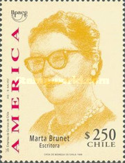 [America - Famous Women, type BIN]