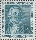[The 400th Anniversary of Osorno, type KP]