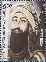 [Bhai Jeevan Singh, type CYP]