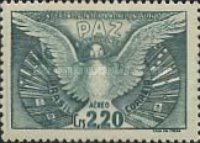 [Airmail, type KM]