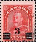 [No. 133 Overprinted, type BQ]