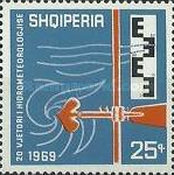 [The 20th Anniversary of Albanian Hydrometherology, type AFS]