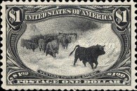 [Trans-Mississippi Exposition Issue, type CQ]