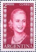 [Eva Peron, type MK2]