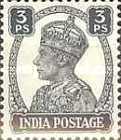 [King George VI, 1895-1952, type AR]