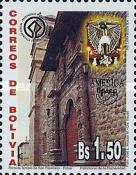 [America UPAEP -  UNESCO World Heritage Sites, type AZN]