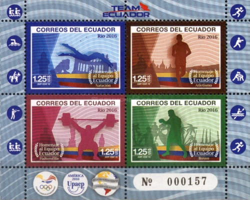 [Olympic Games - Rio de Janeiro, Brazil, type ]