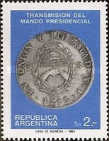 [Transfer of Presidency, type BAX]