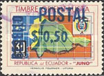 [Overprinted "RESELLO" and Surcharged, type AZT]