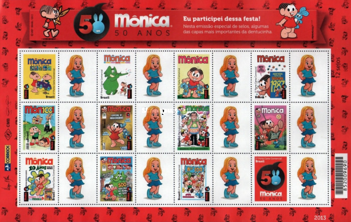[Monica - Personalized Stamps, type ]