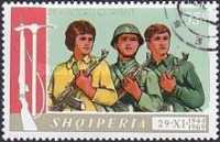 [The 25th Anniversary of Liberation and Triumph at the People's Revolution, type AHT]