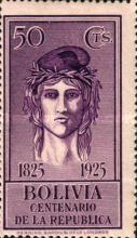 [The 100th Anniversary of the Independence, type BB]