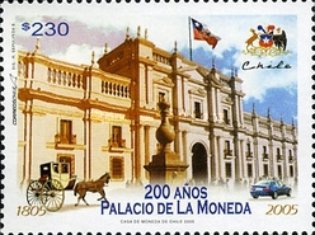 [The 200th Anniversary of the Currency Palace, type BRX]
