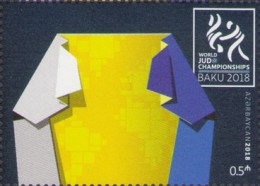 [Judo World Championships - Baku, Azerbaijan, type AXJ]