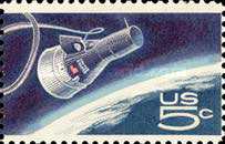 [Space - First American Spacewalk, type ACY]