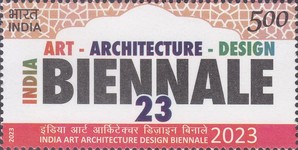 [India Art Architecture Design Biennale, type FFP]