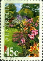 [International Flowers and Gardens Exhibition - Self Adhesive, type BIX1]