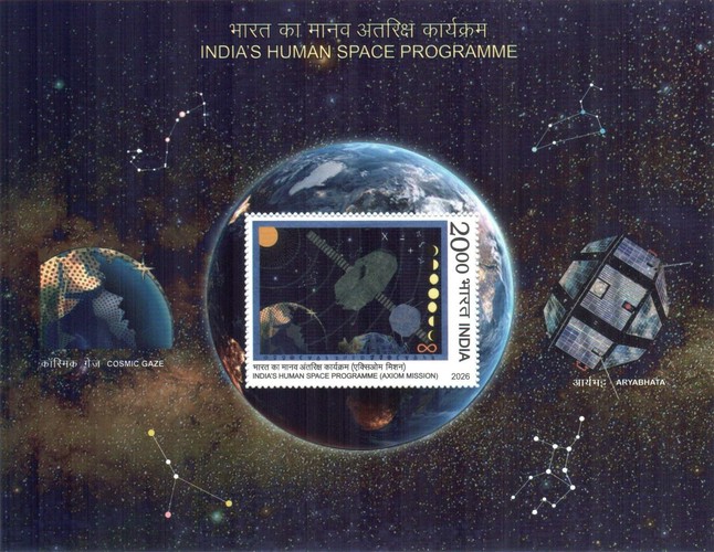 [India's Human Space Programme, type ]