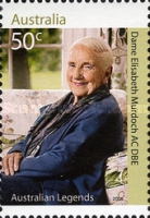 [Australian Legends of Philanthropy, type CYM]