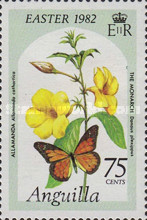 [Easter - Butterflies on Flowers, type RT]