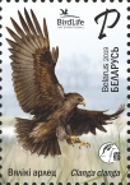 [Bird of the Year - Greater Spotted Eagle, type ATP]