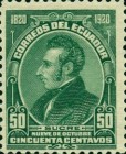 [The 100th Anniversary of Liberation of Guayaquil, type FH]