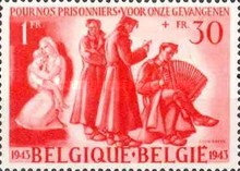 [Charity stamps, type JM1]