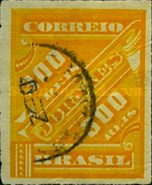 [Newspaper Stamps, type AM5]