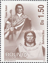[Tupac Katari & Bartolina Sisa, type BNA]