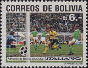 [Football World Cup - Italy, type AHN]