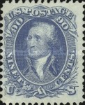 [George Washington, 1732-1799, type S1]