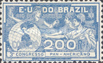 [The Third Pan American Congress, type BJ1]