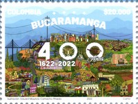 [The 400th Anniversary of the Bucaramanga, type EAA]