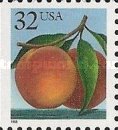 [Fruits - Peach and Pear, type CMH]