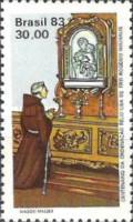 [The 100th Anniversary of the Ordination of Friar Rogerio Neuhaus, type BVE]