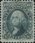 [George Washington - With grill, type O4]