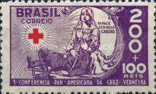 [The Third Pan American Congress Red Cross Conference, type EY]
