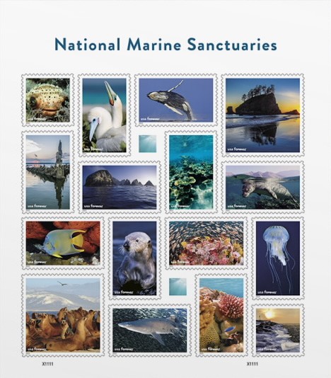 [National Marine Sanctuaries, type ]